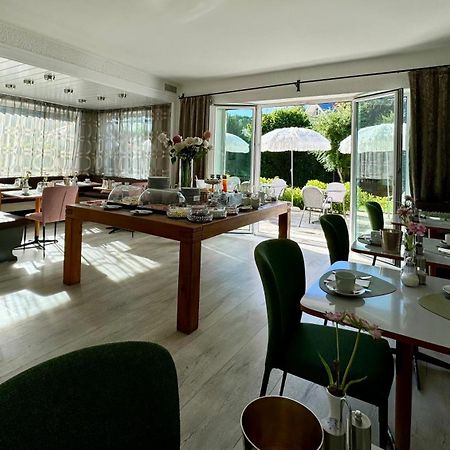 Boutique Hotel Oase Bad Ischl Extérieur photo