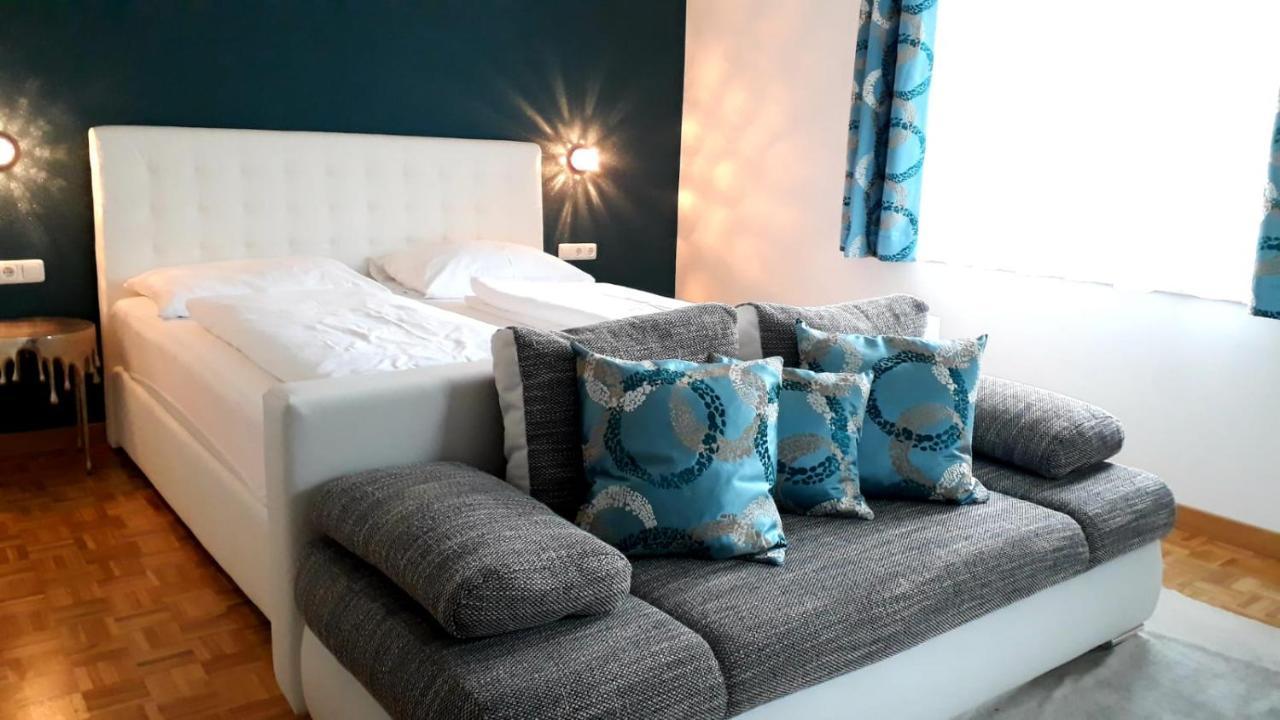 Boutique Hotel Oase Bad Ischl Extérieur photo