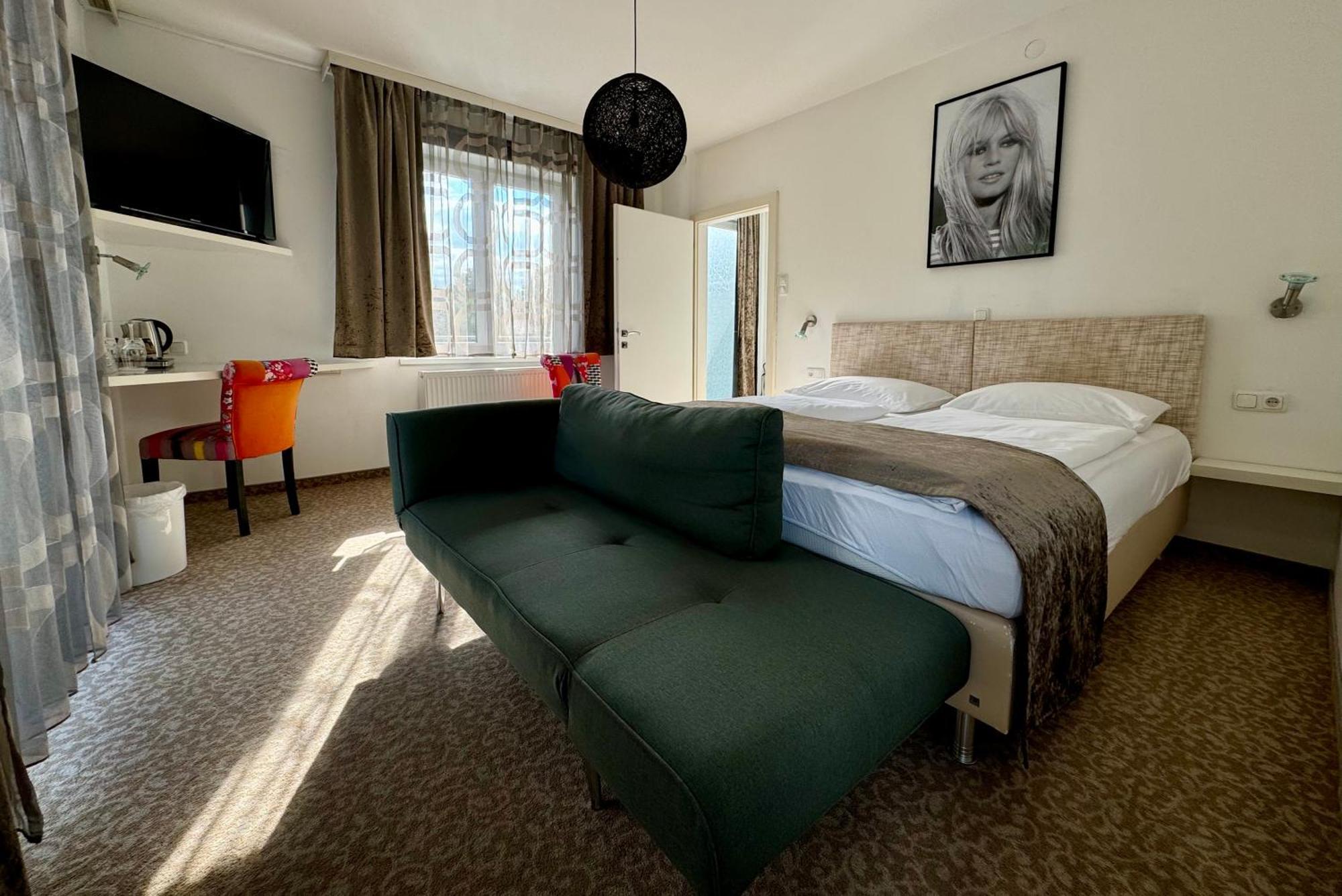 Boutique Hotel Oase Bad Ischl Extérieur photo