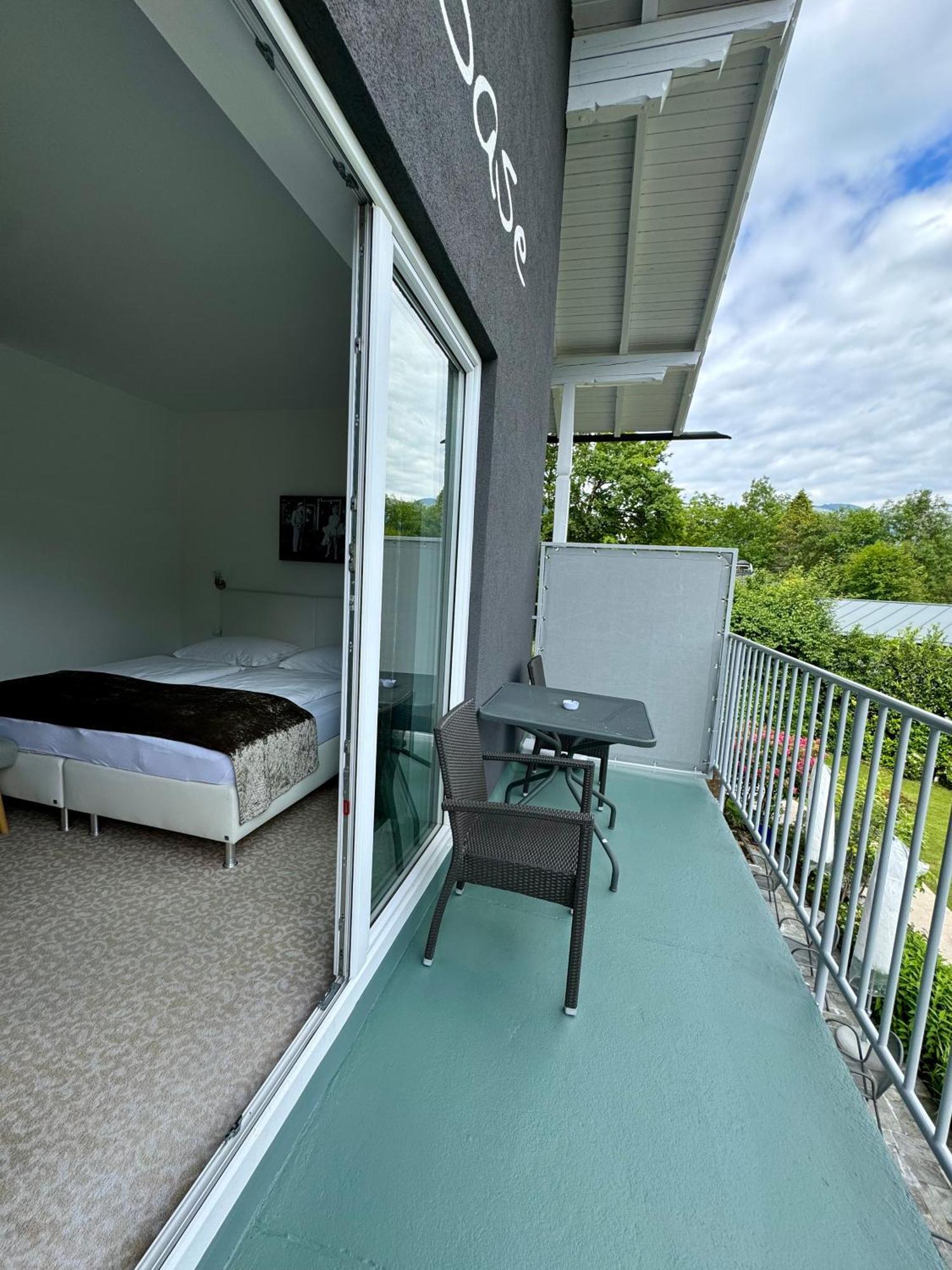 Boutique Hotel Oase Bad Ischl Extérieur photo