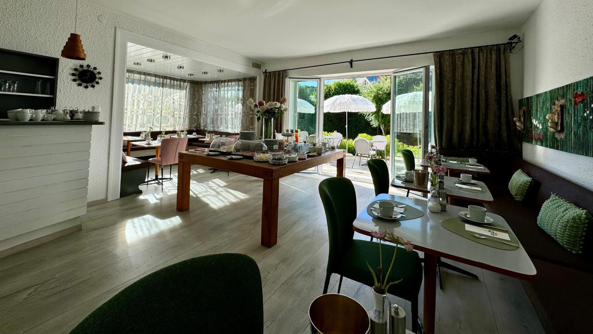 Boutique Hotel Oase Bad Ischl Extérieur photo