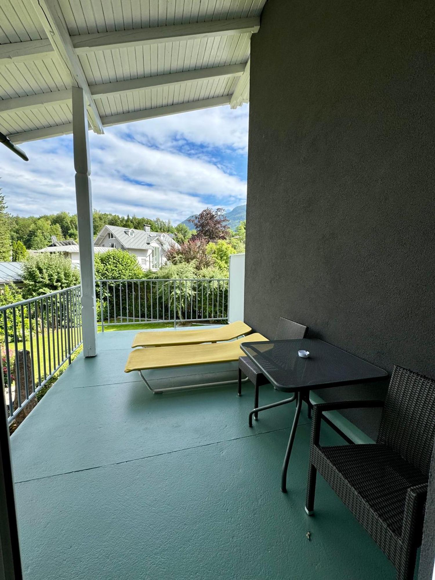 Boutique Hotel Oase Bad Ischl Extérieur photo