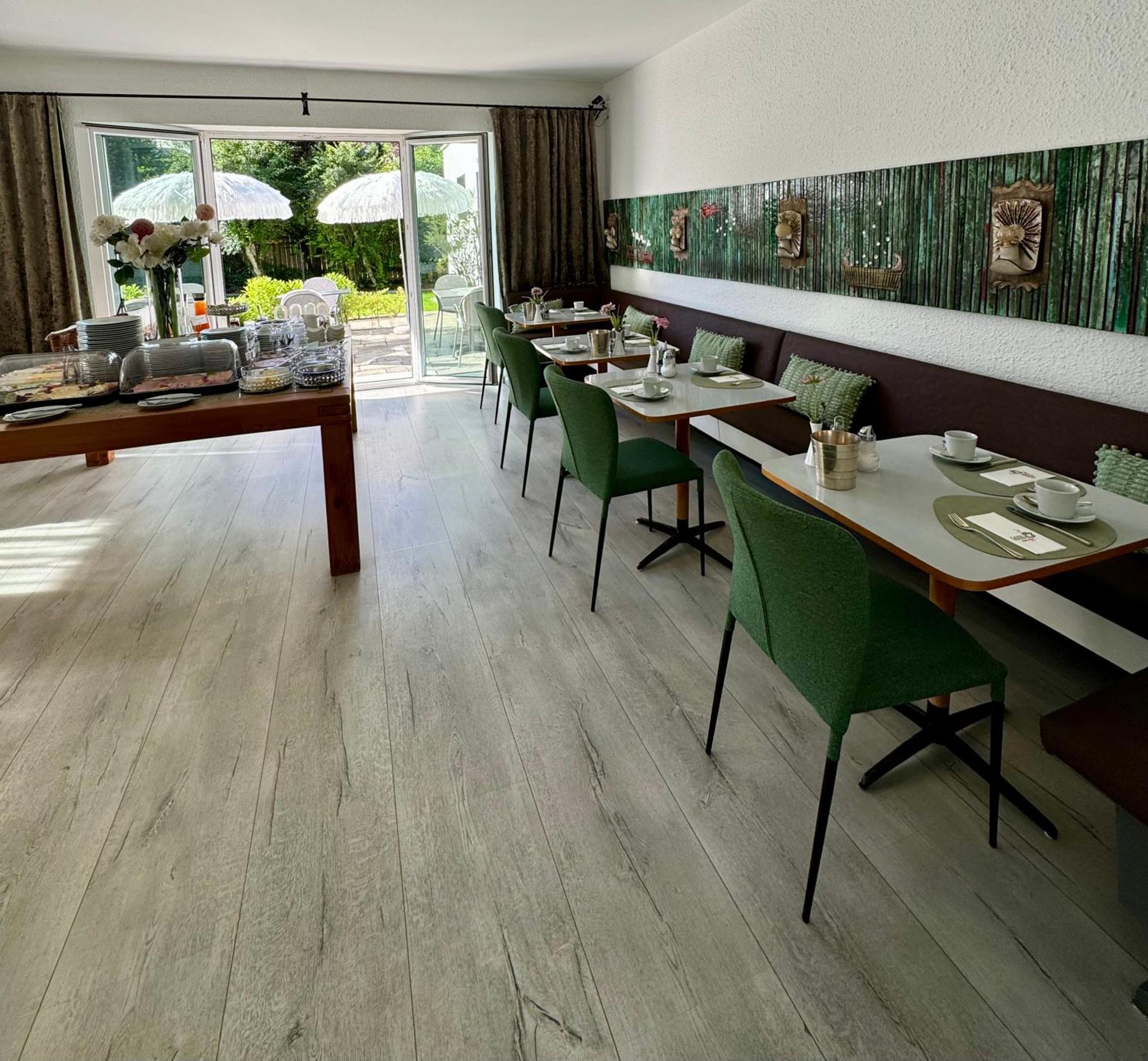 Boutique Hotel Oase Bad Ischl Extérieur photo