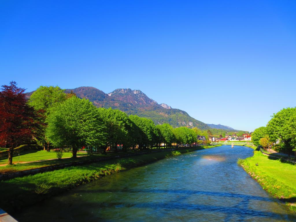 Boutique Hotel Oase Bad Ischl Extérieur photo