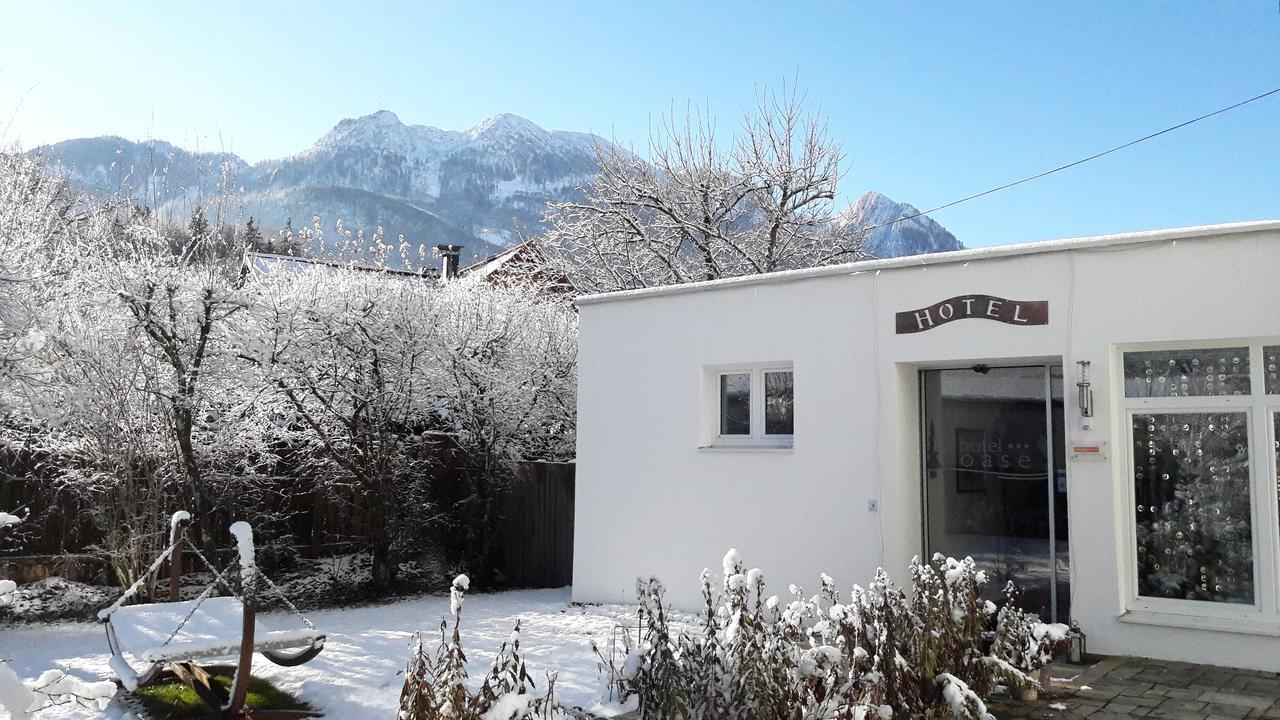Boutique Hotel Oase Bad Ischl Extérieur photo