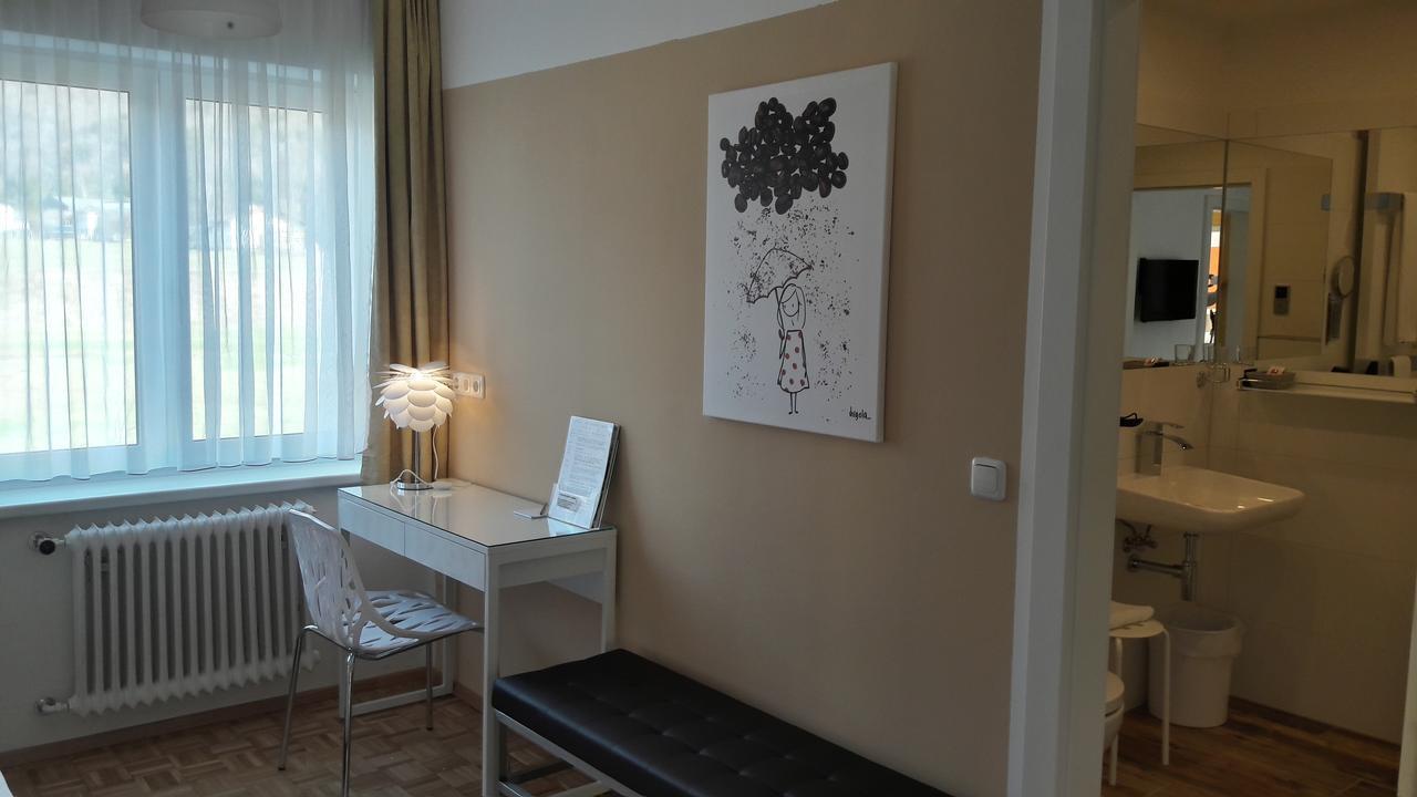 Boutique Hotel Oase Bad Ischl Extérieur photo