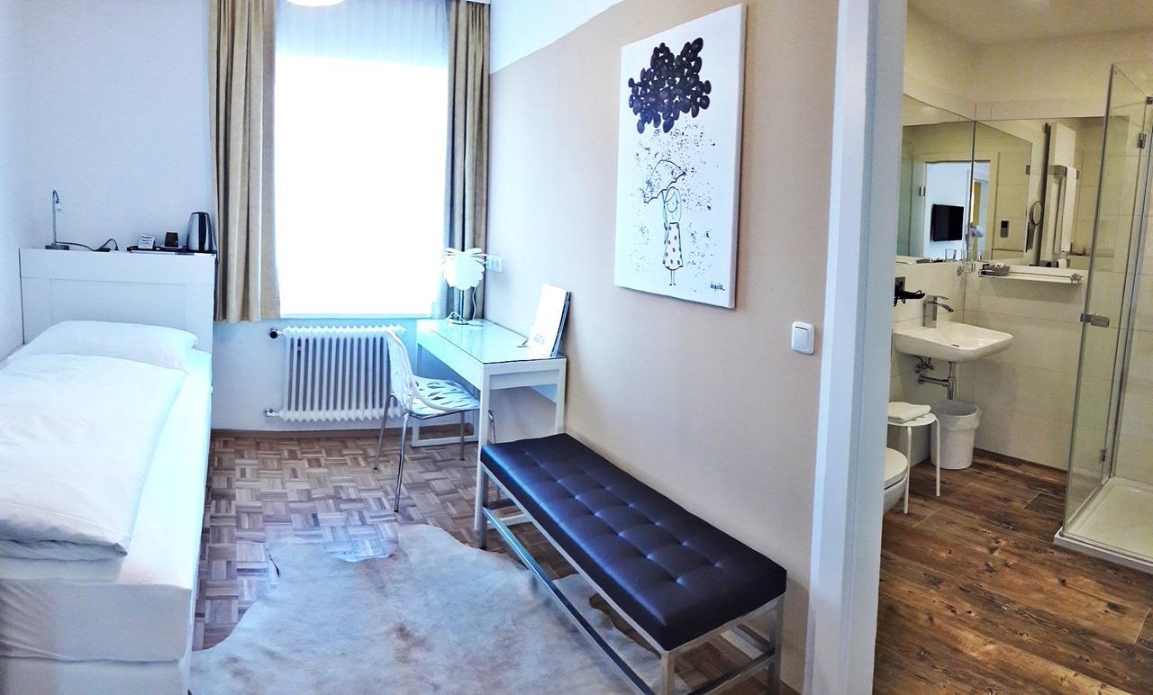 Boutique Hotel Oase Bad Ischl Extérieur photo