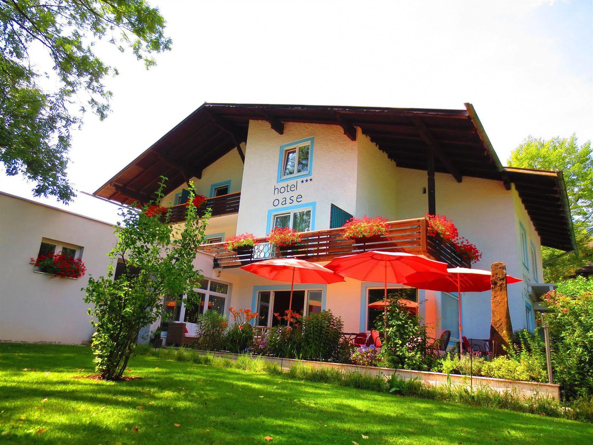 Boutique Hotel Oase Bad Ischl Extérieur photo
