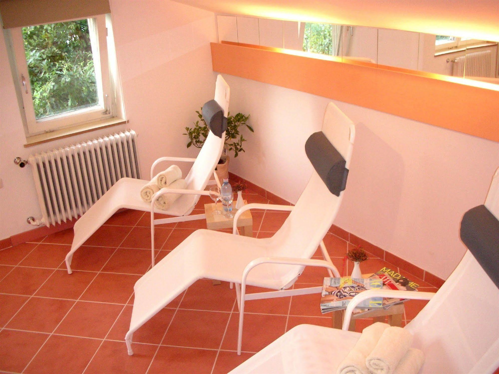 Boutique Hotel Oase Bad Ischl Extérieur photo